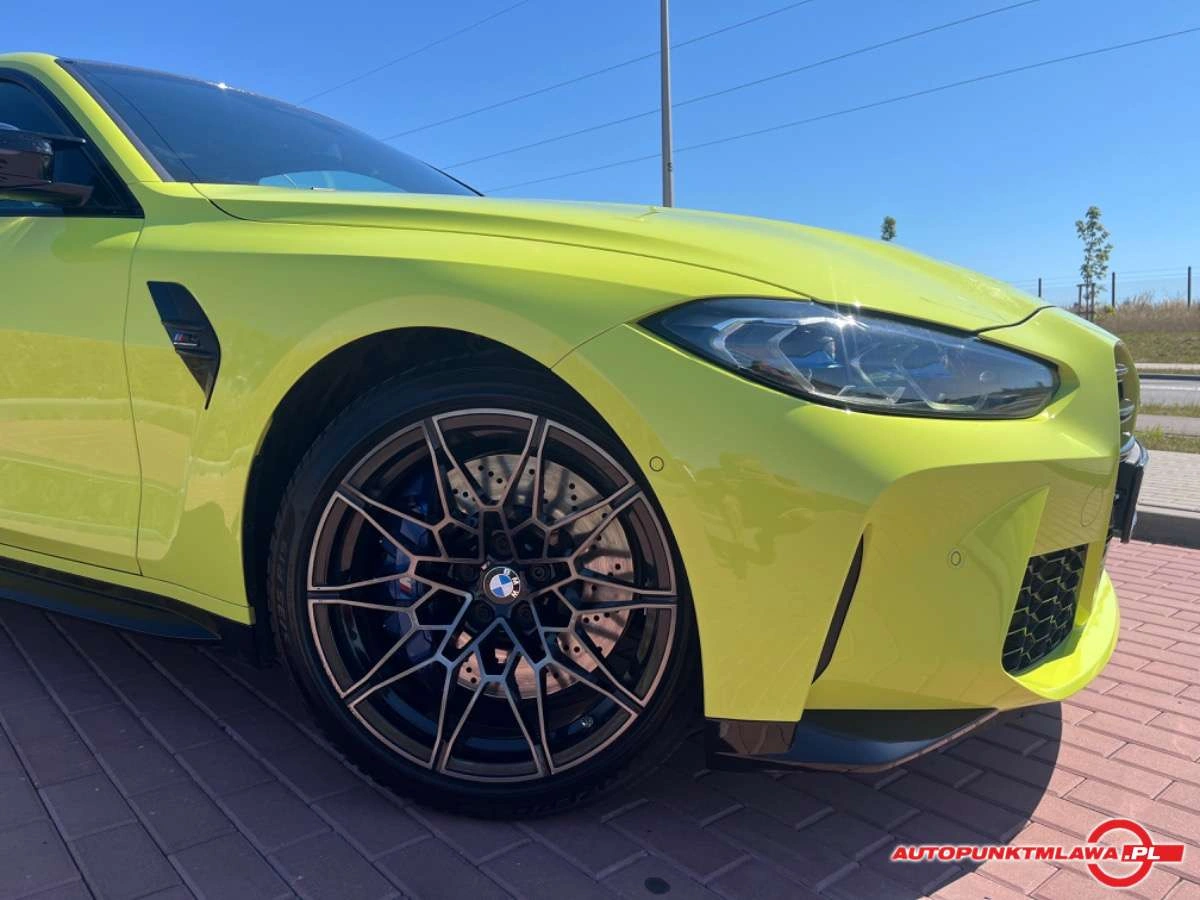 BMW M4 - Zdjęcie 7