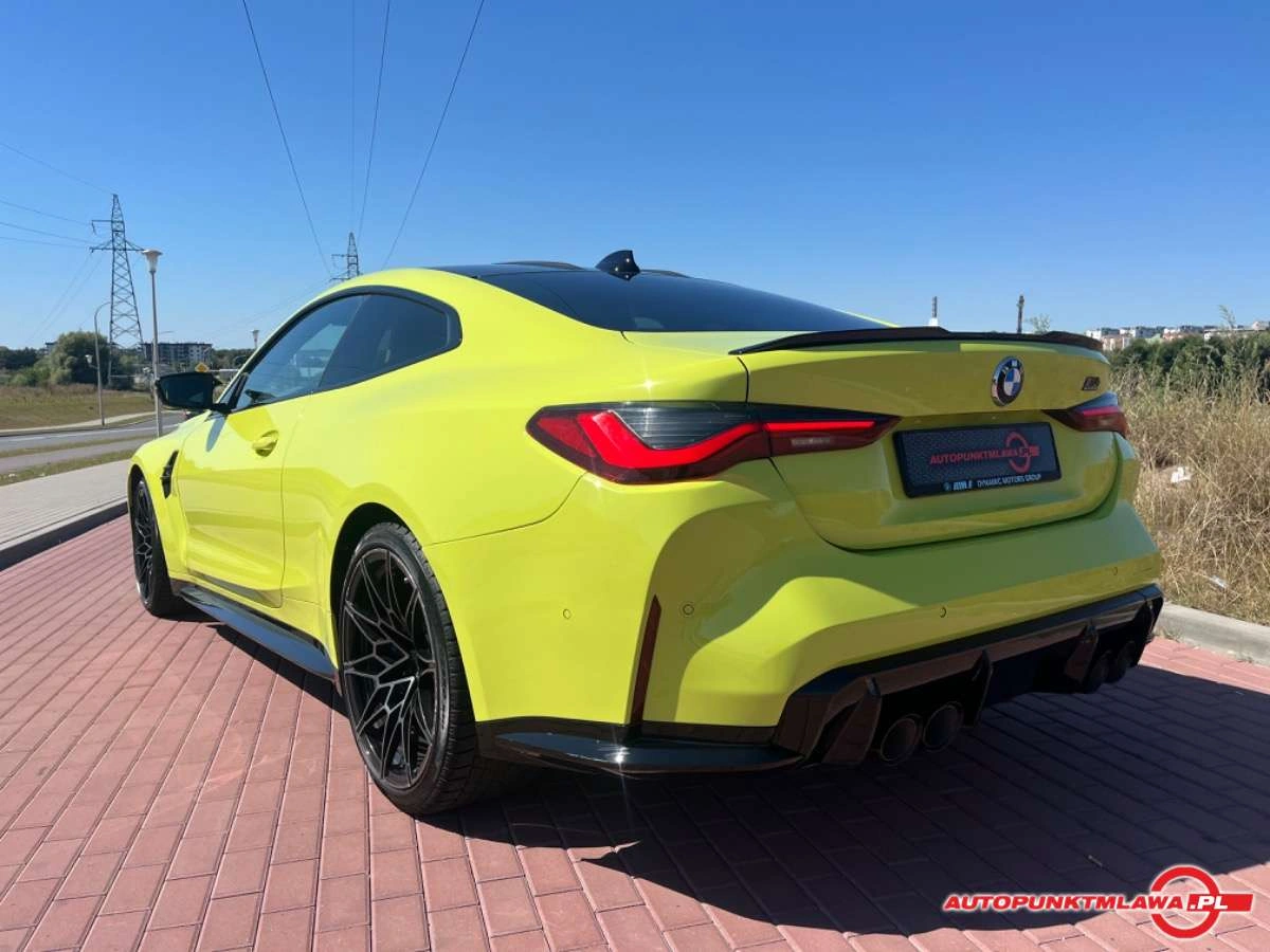 BMW M4 - Zdjęcie 11