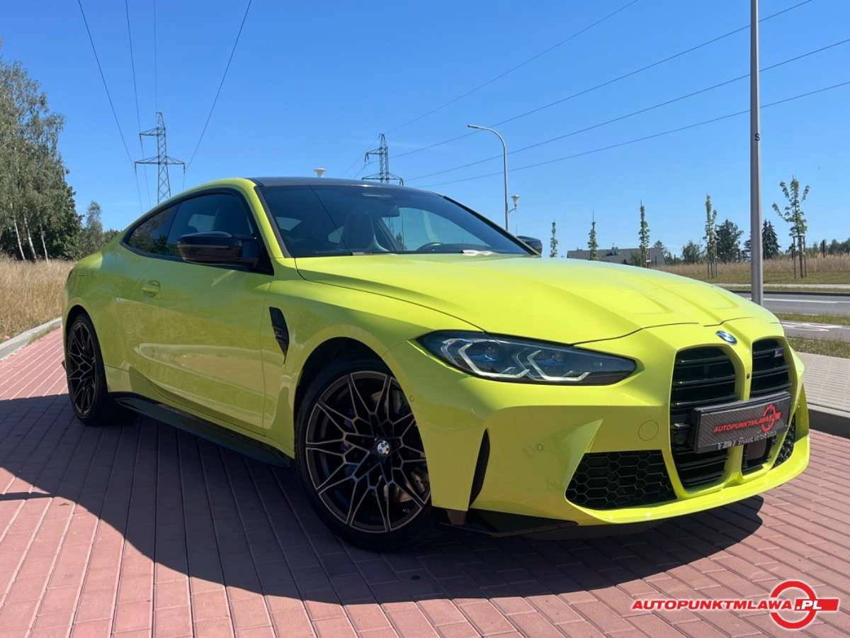BMW M4 - Zdjęcie 6