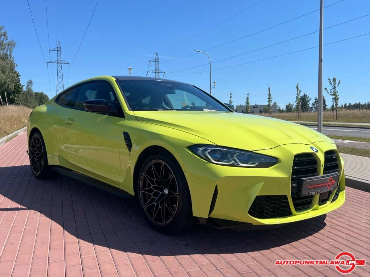 BMW M4 - Zdjęcie 4