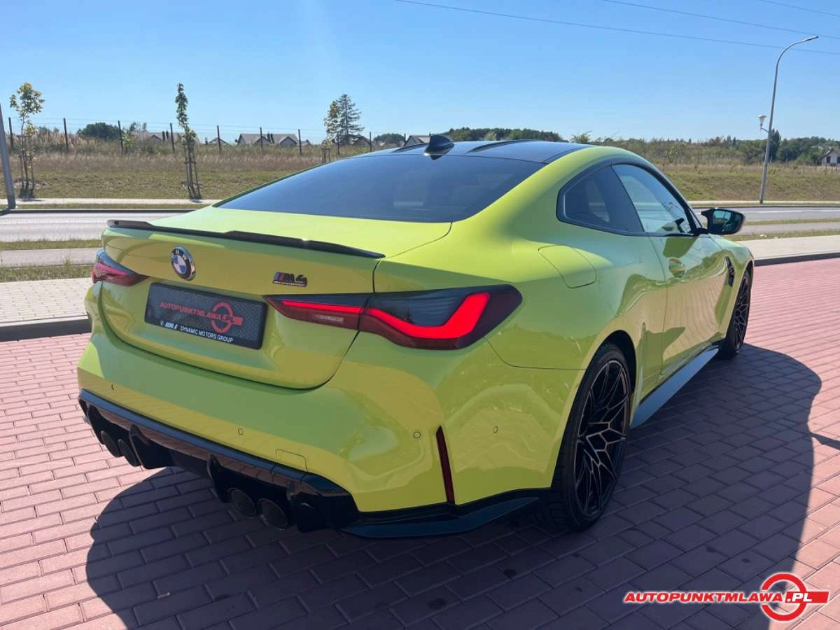 BMW M4 - Zdjęcie 10