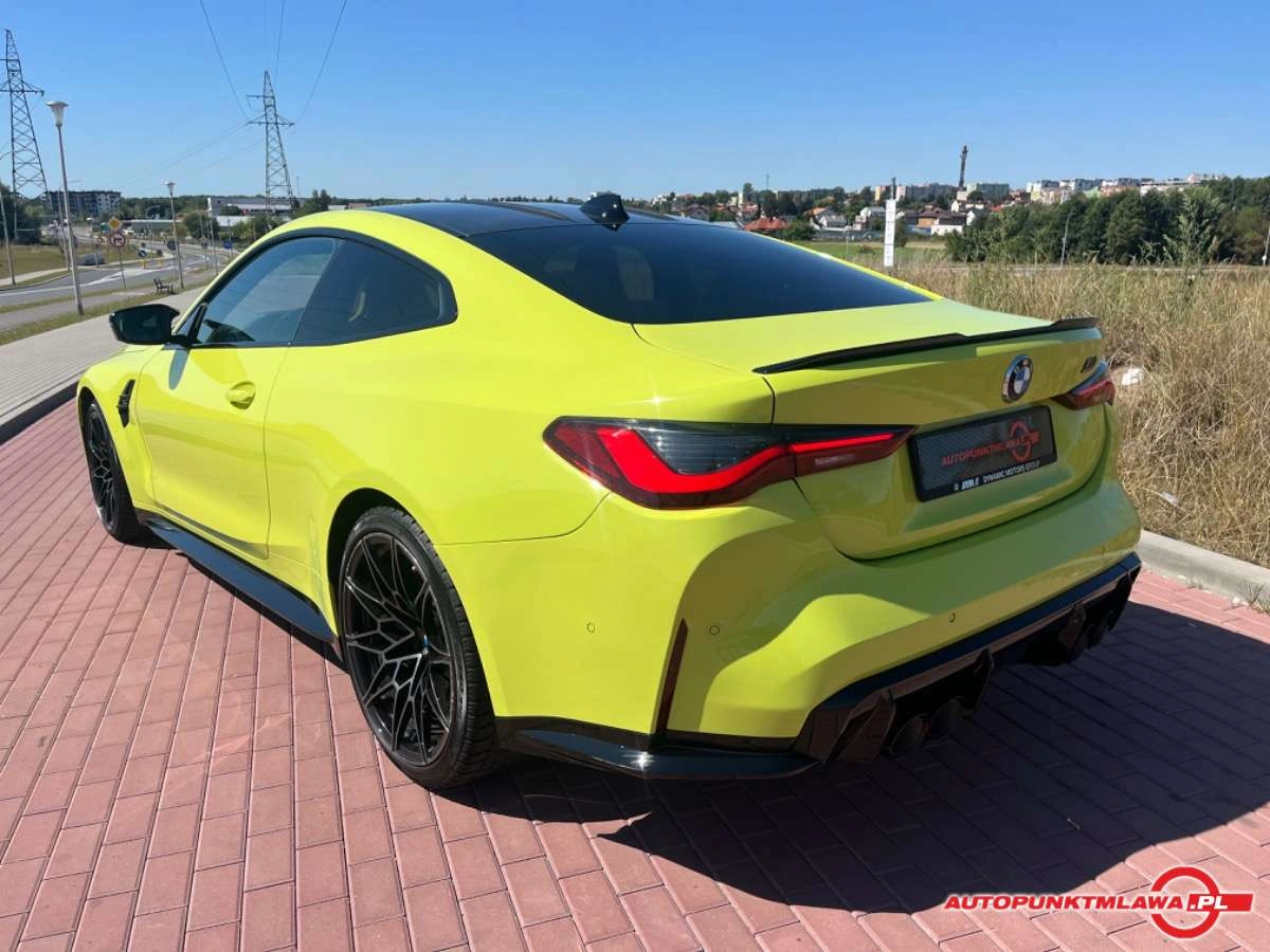 BMW M4 - Zdjęcie 13