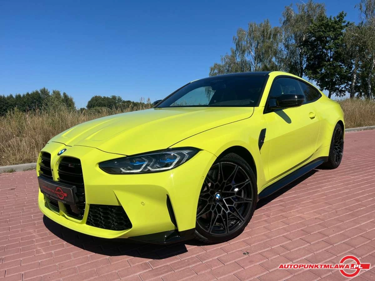 BMW M4 - Zdjęcie 2