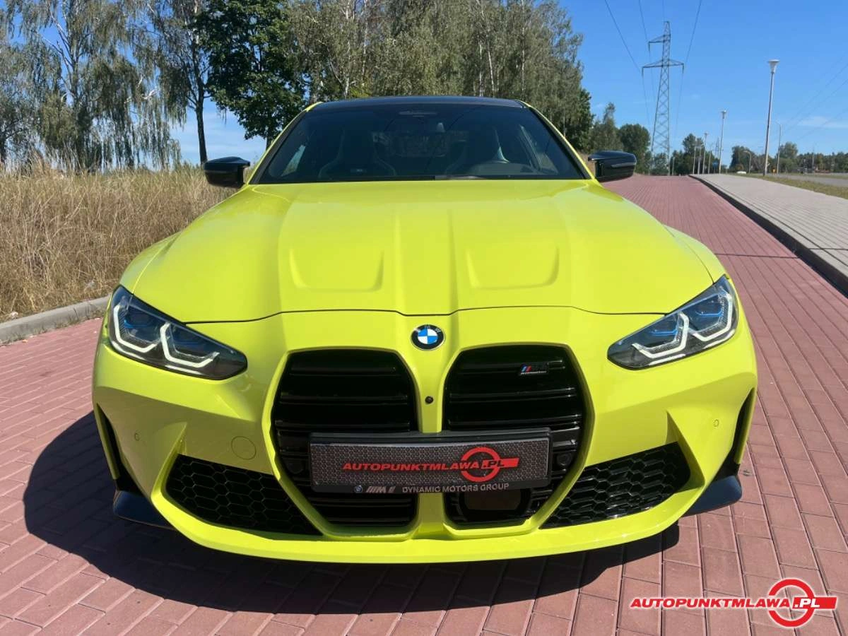 BMW M4 - Zdjęcie 3