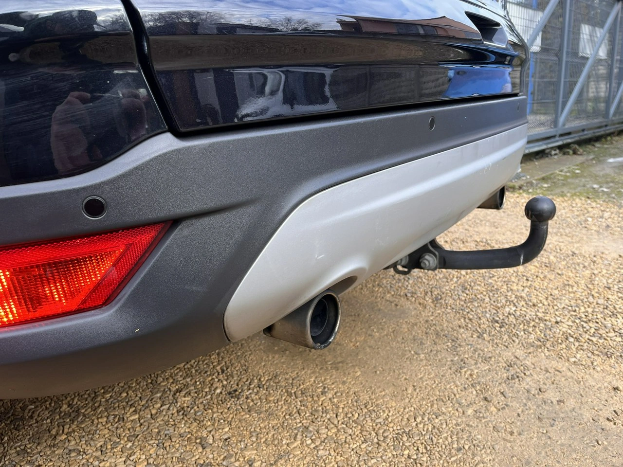 Ford Kuga - Zdjęcie 10