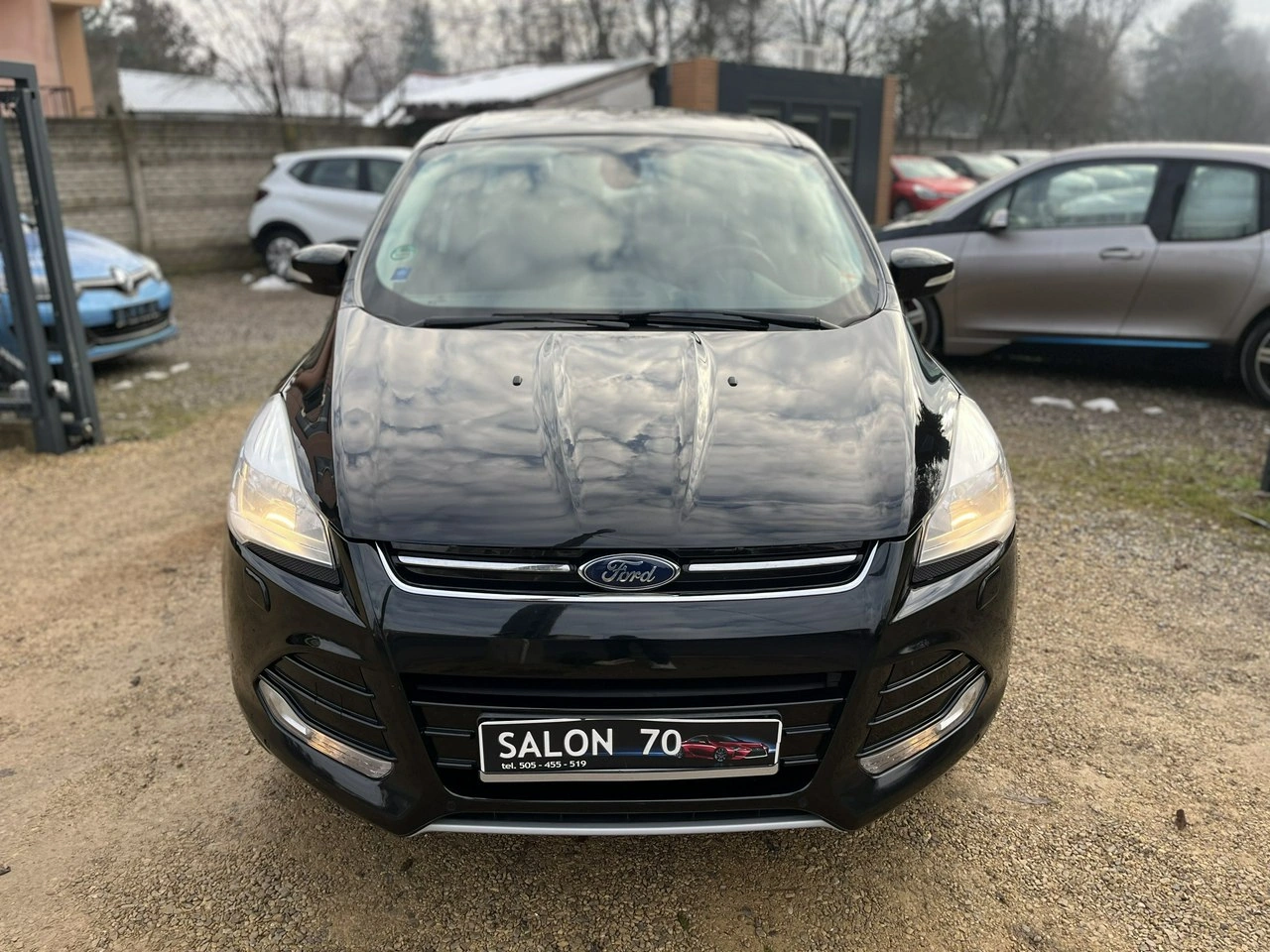 Ford Kuga - Zdjęcie 1
