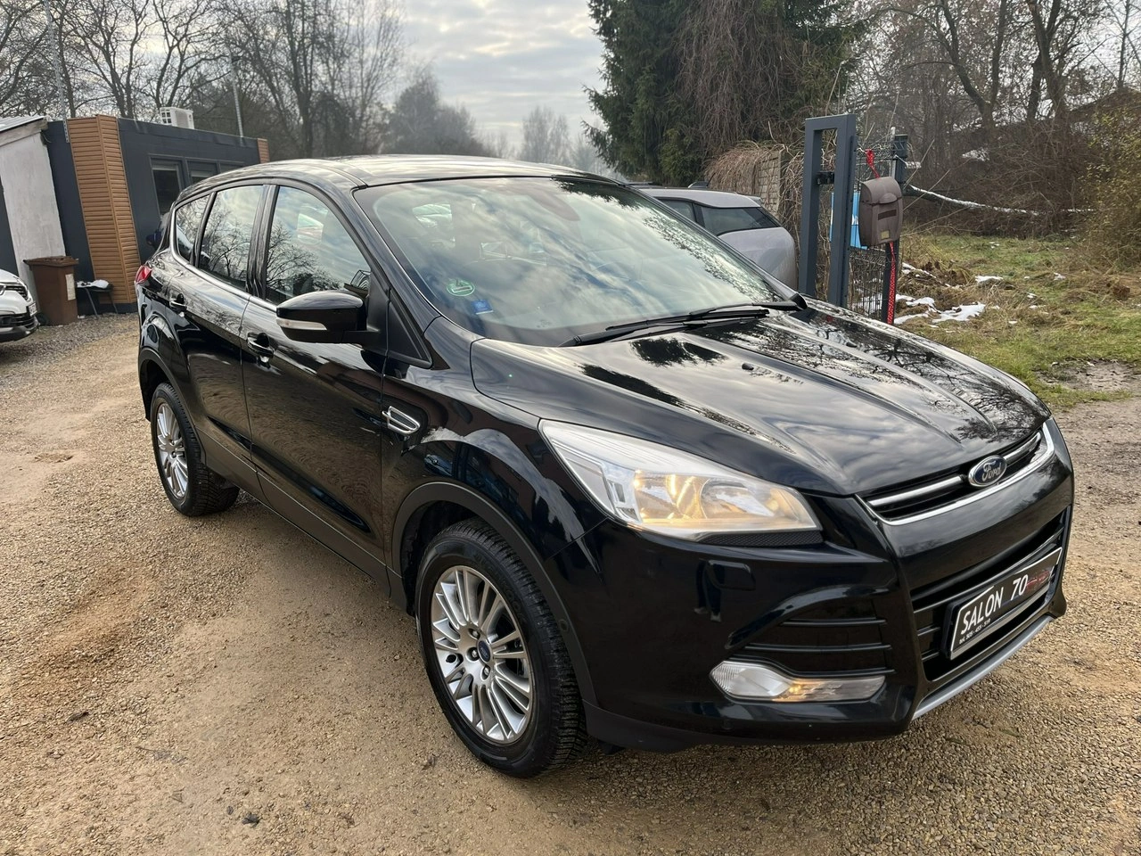 Ford Kuga - Zdjęcie 2