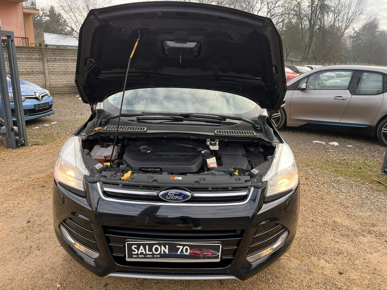 Ford Kuga - Zdjęcie 33