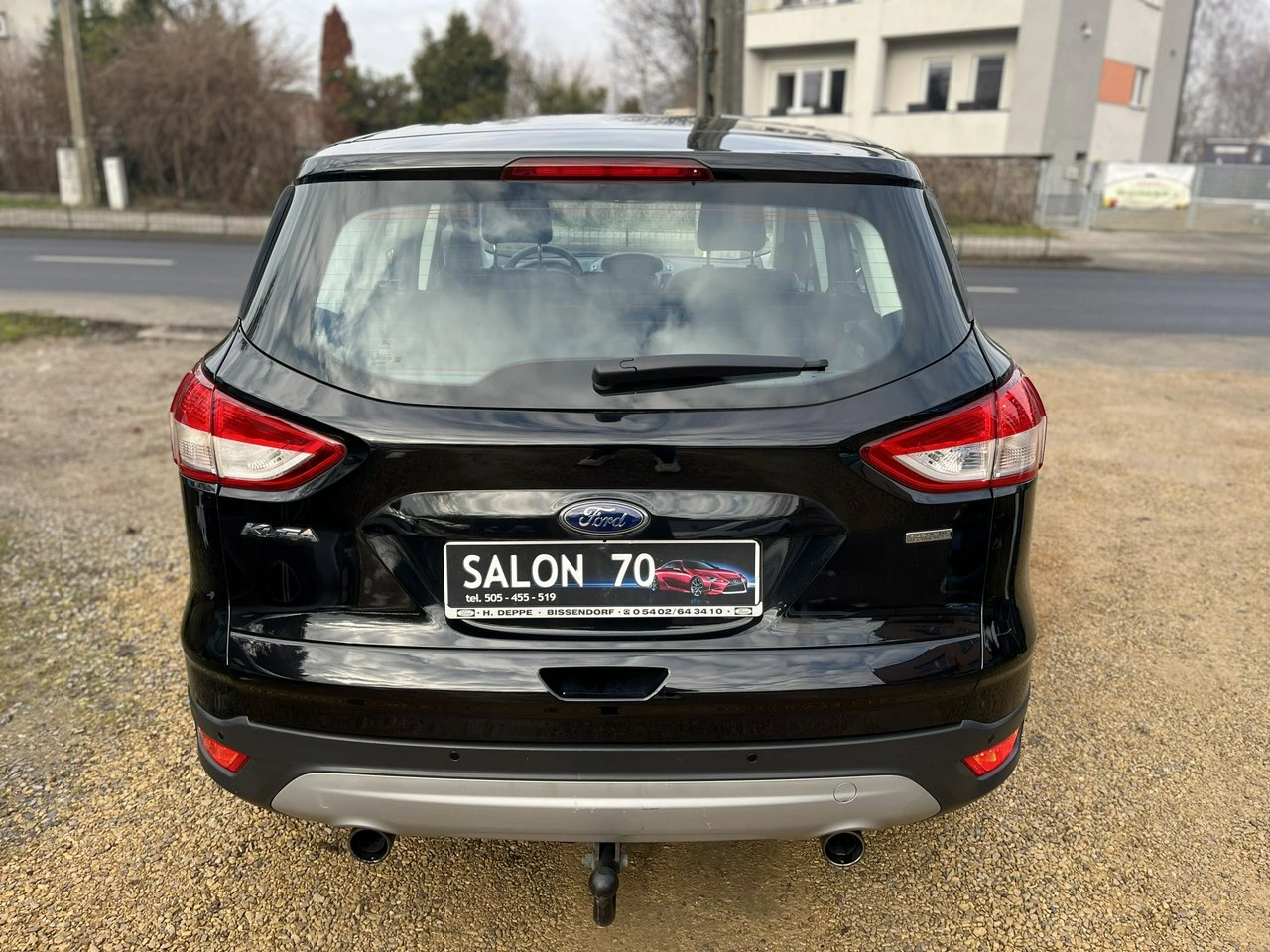 Ford Kuga - Zdjęcie 4