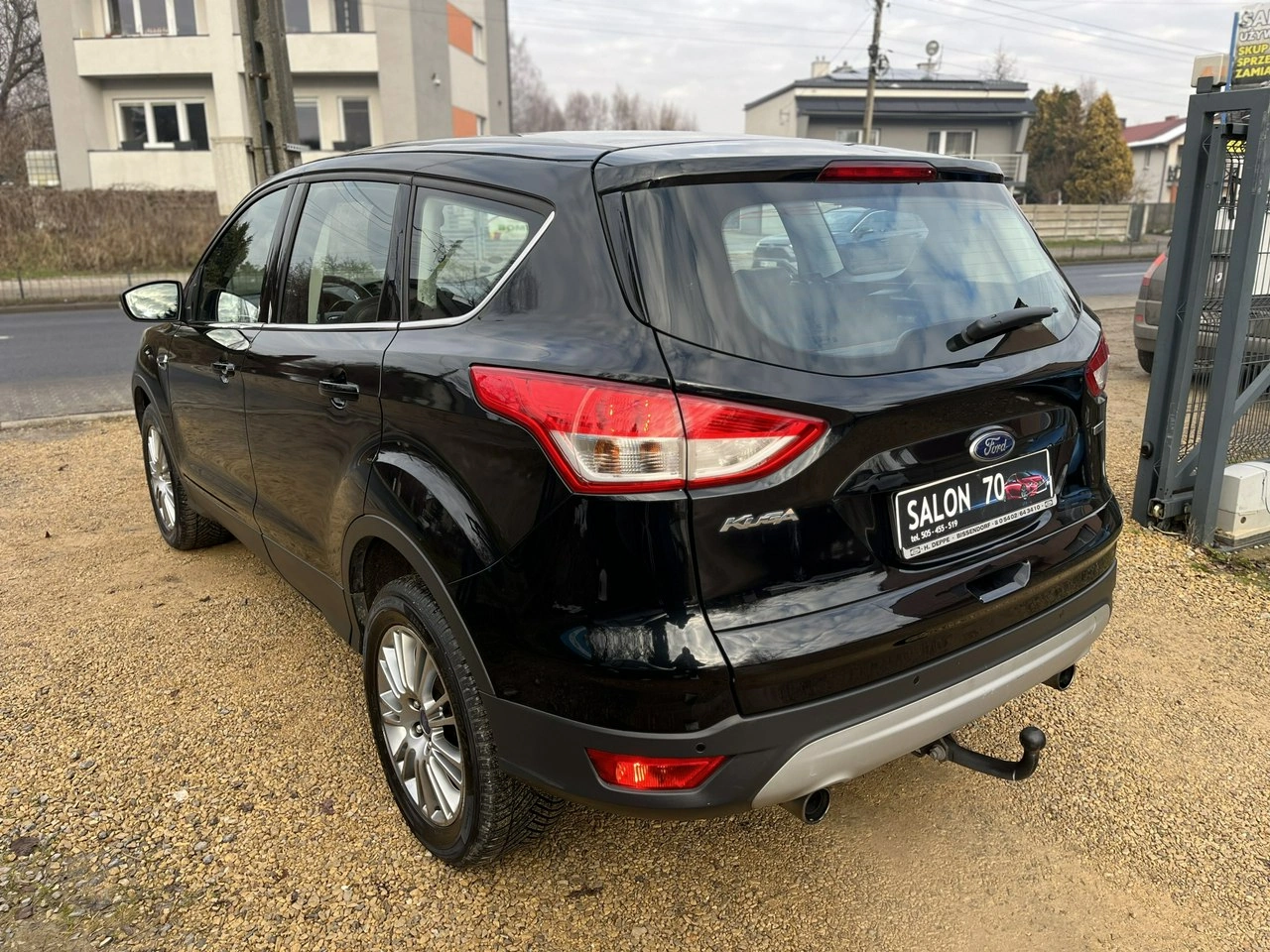 Ford Kuga - Zdjęcie 5