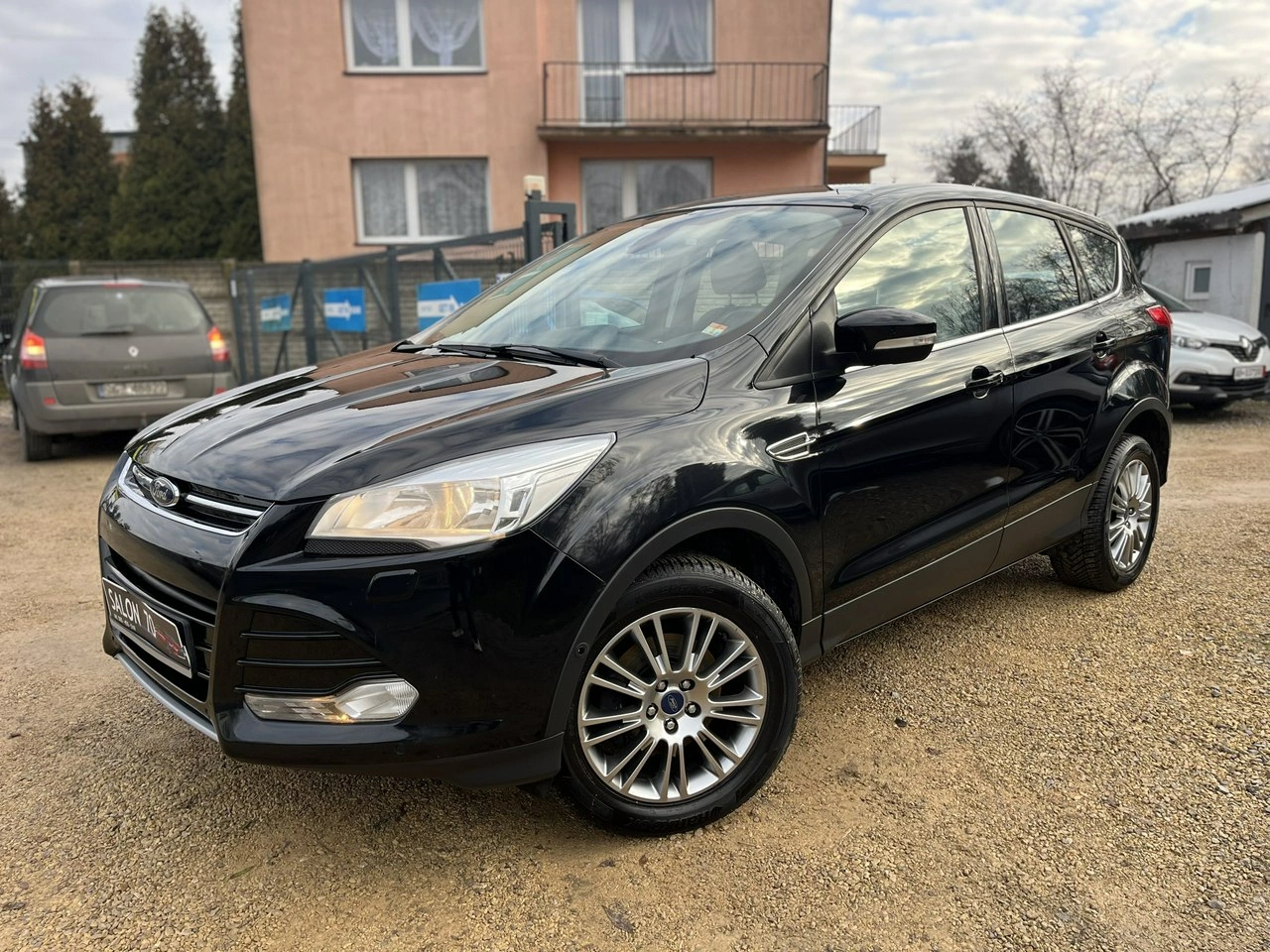 Ford Kuga - Zdjęcie 6