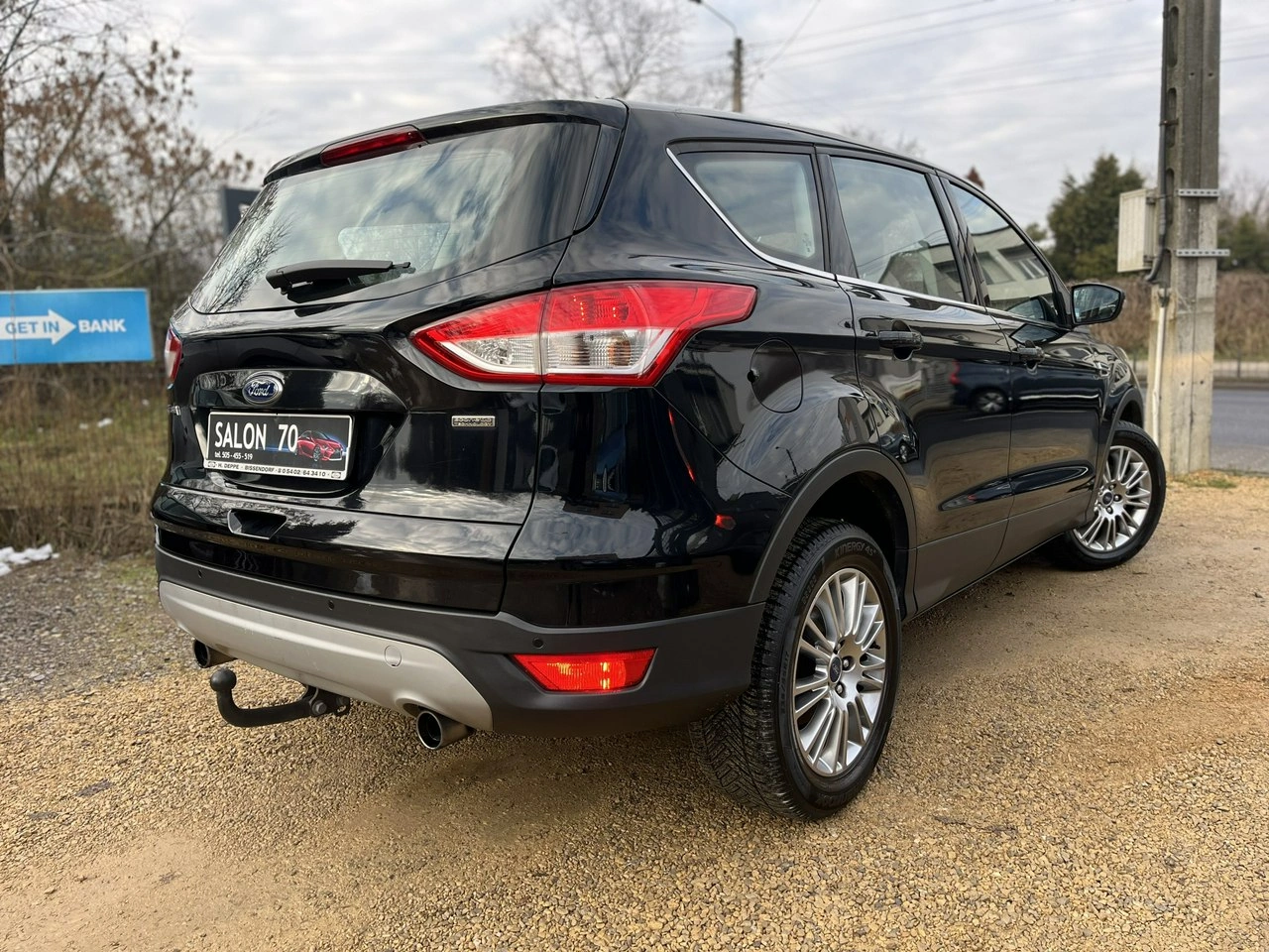 Ford Kuga - Zdjęcie 7