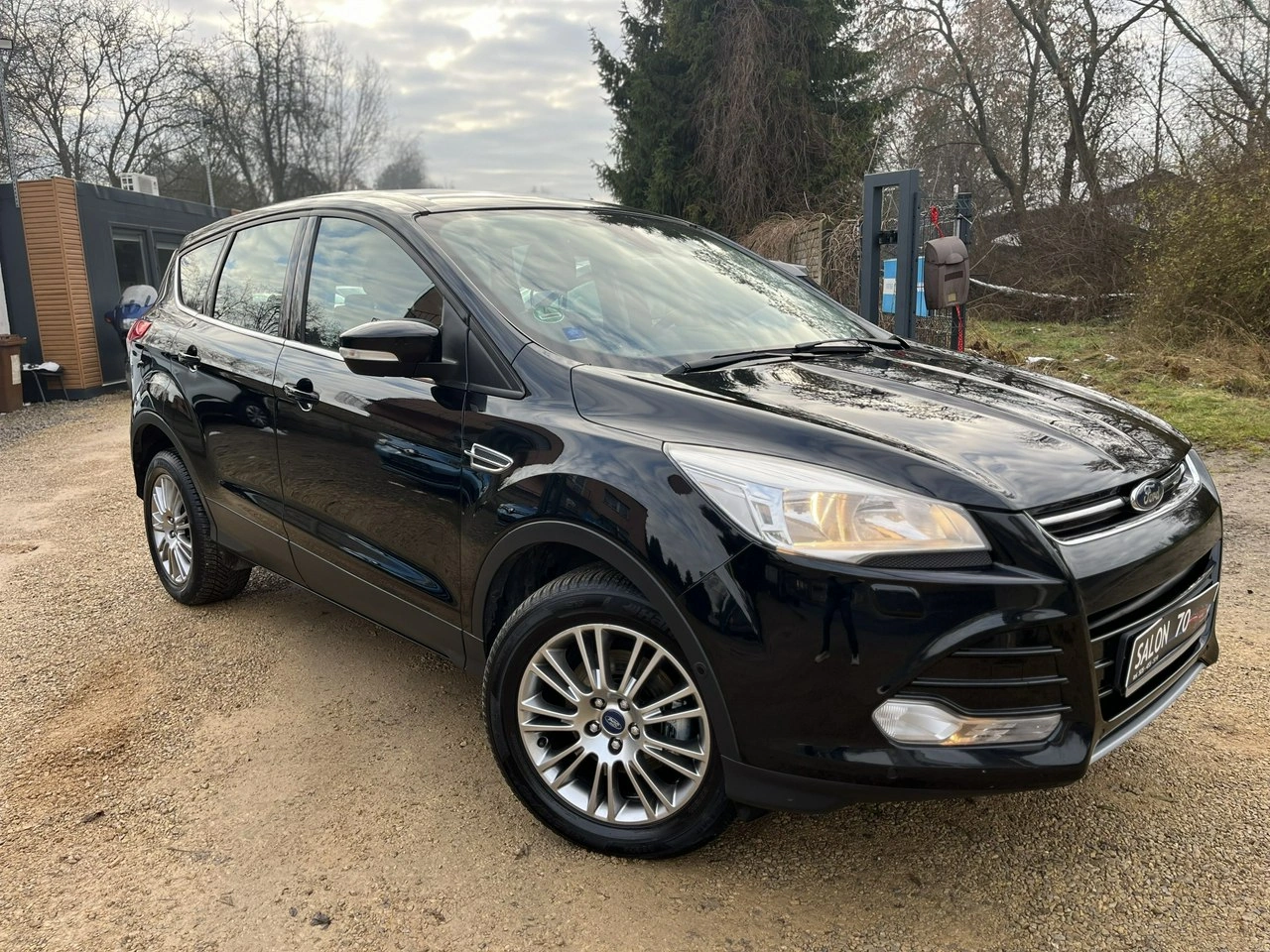 Ford Kuga - Zdjęcie 8