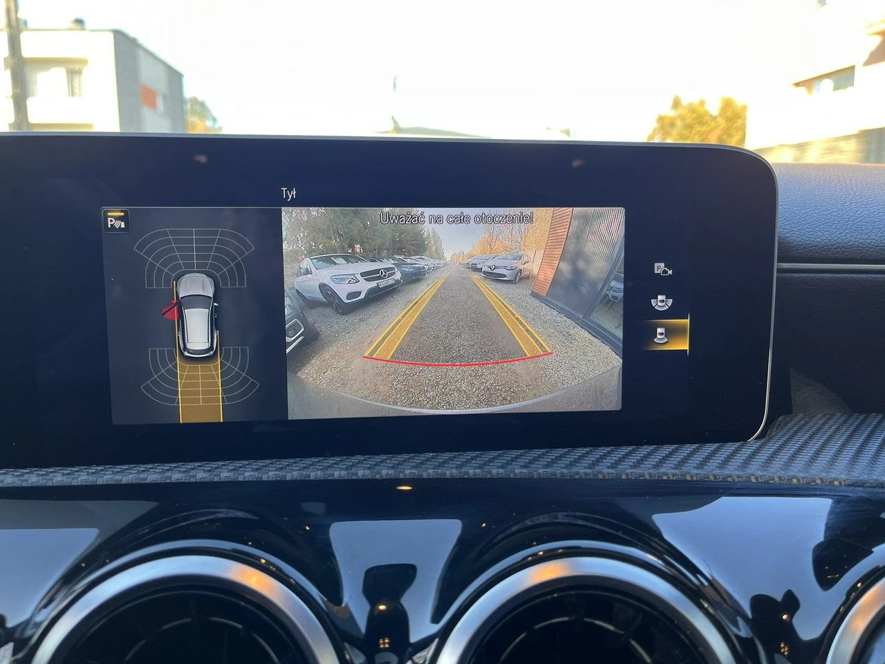 Mercedes CLA 180 - Zdjęcie 13