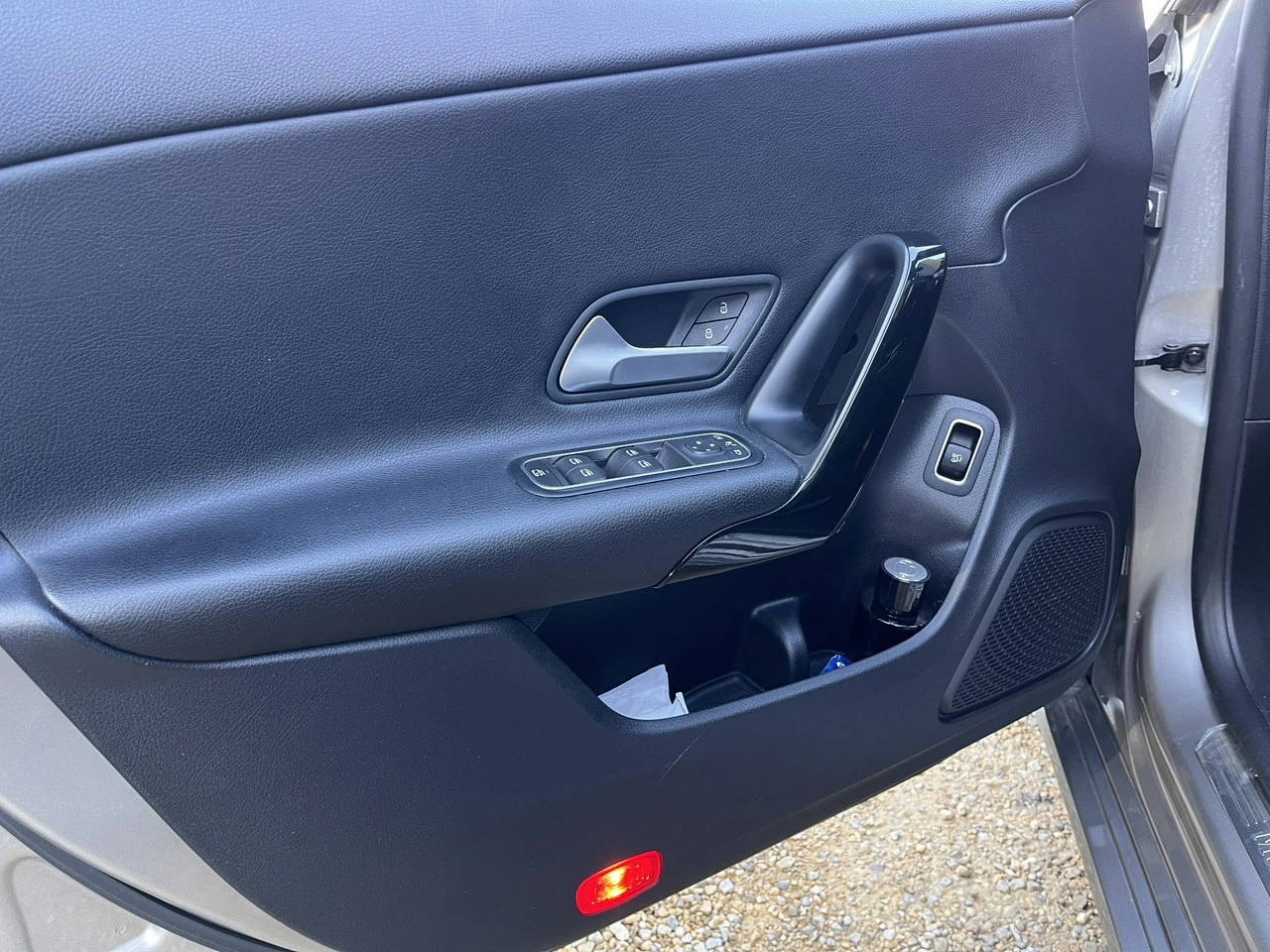 Mercedes CLA 180 - Zdjęcie 16