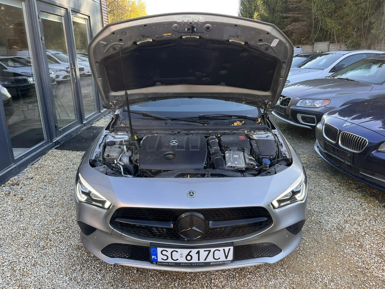 Mercedes CLA 180 - Zdjęcie 29