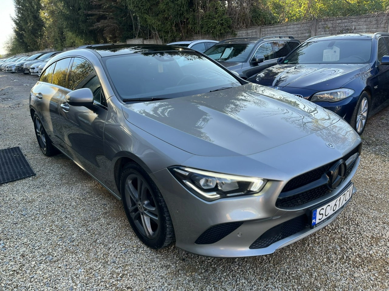 Mercedes CLA 180 - Zdjęcie 6