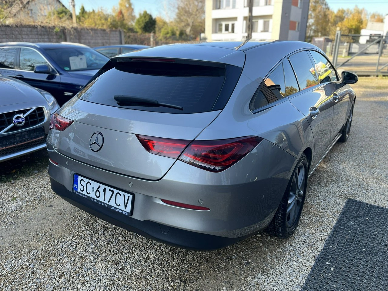 Mercedes CLA 180 - Zdjęcie 7