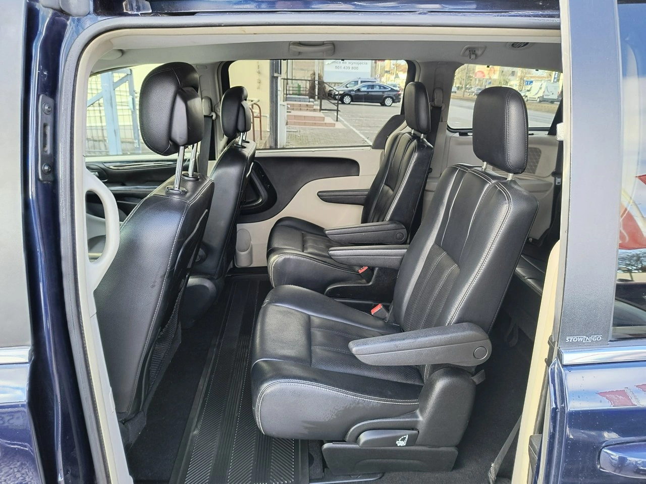 Dodge Caravan - Zdjęcie 10