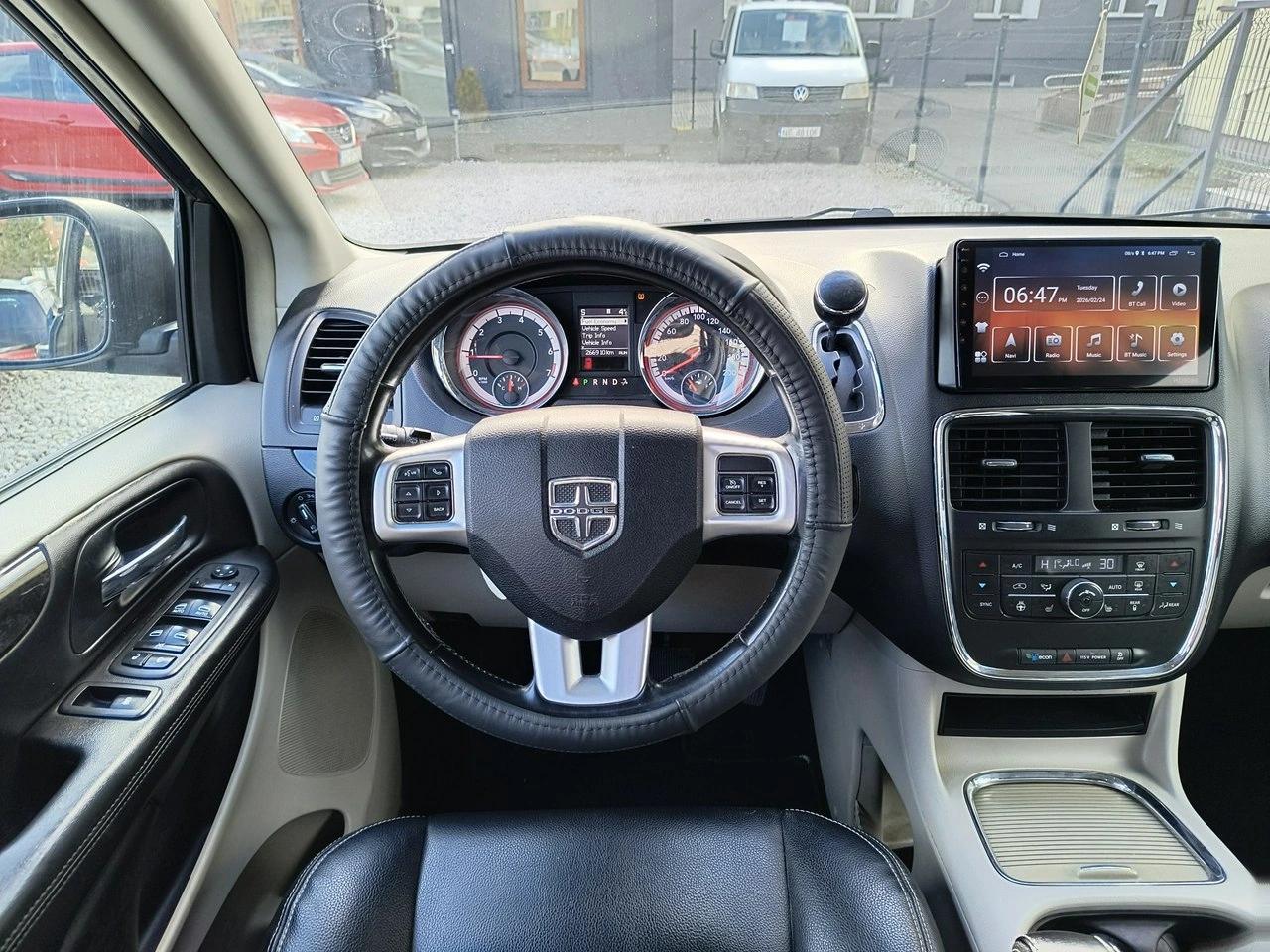 Dodge Caravan - Zdjęcie 13