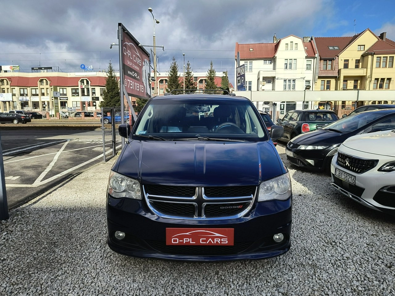 Dodge Caravan - Zdjęcie 1