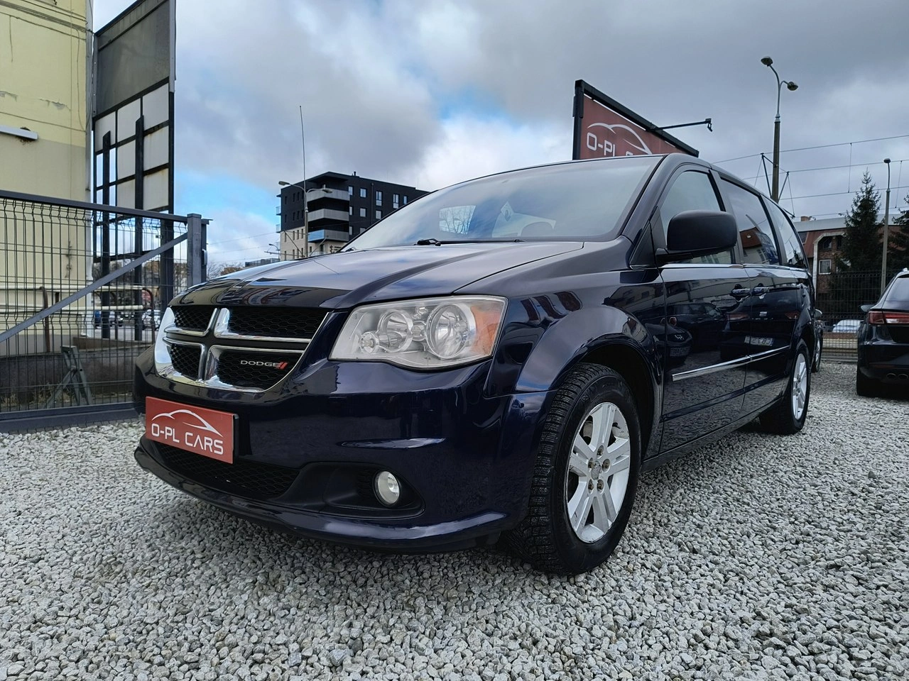 Dodge Caravan - Zdjęcie 28