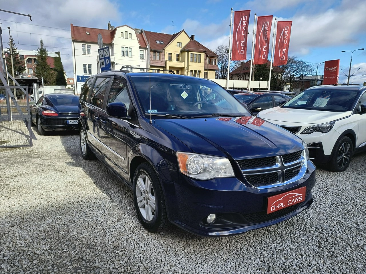 Dodge Caravan - Zdjęcie 2