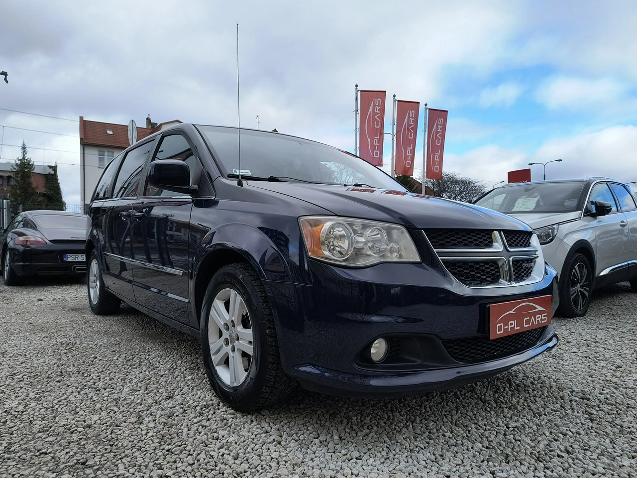 Dodge Caravan - Zdjęcie 29