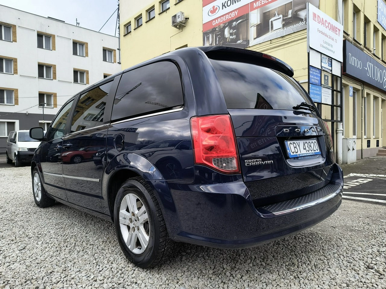 Dodge Caravan - Zdjęcie 31