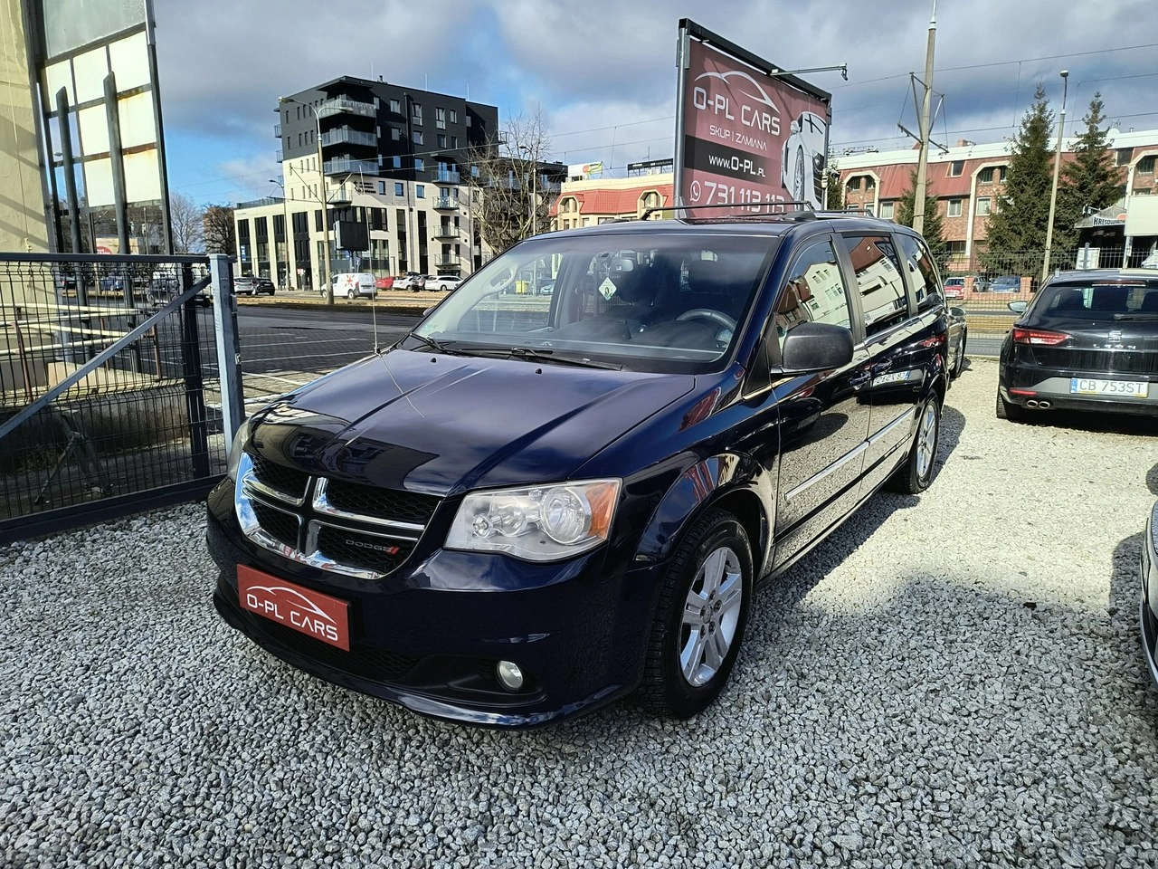 Dodge Caravan - Zdjęcie 32