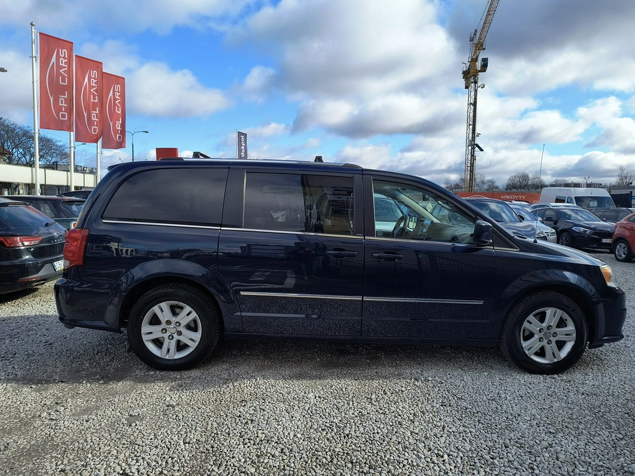 Dodge Caravan - Zdjęcie 33