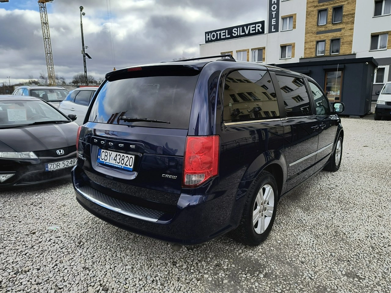 Dodge Caravan - Zdjęcie 3