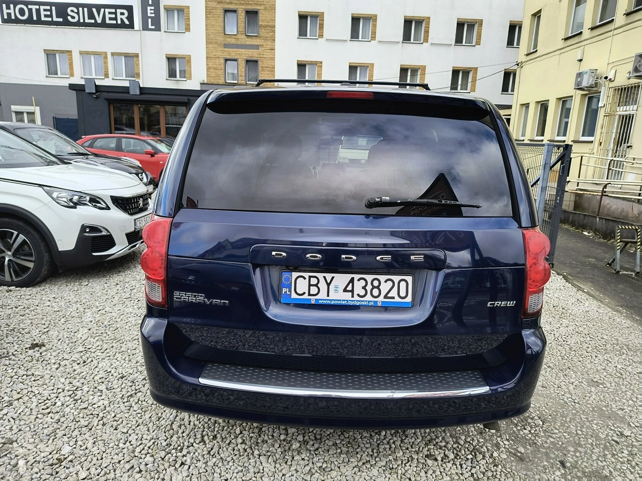 Dodge Caravan - Zdjęcie 4