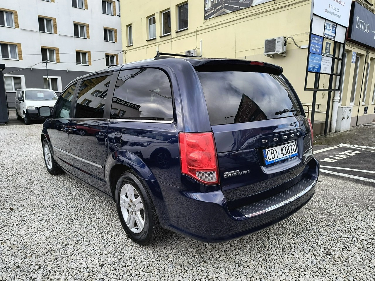 Dodge Caravan - Zdjęcie 5