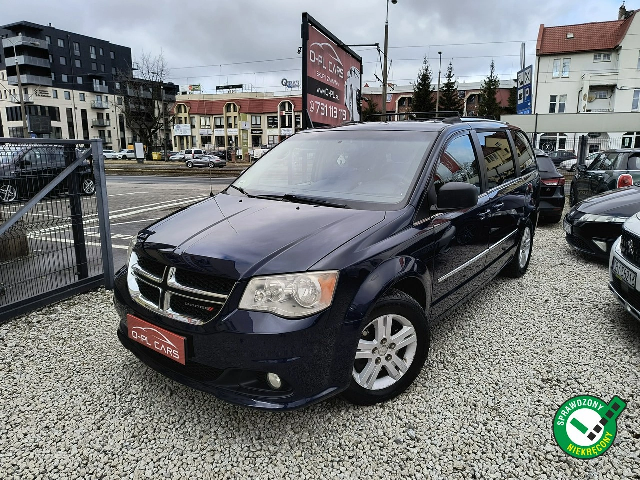 Dodge Caravan - Główne zdjęcie