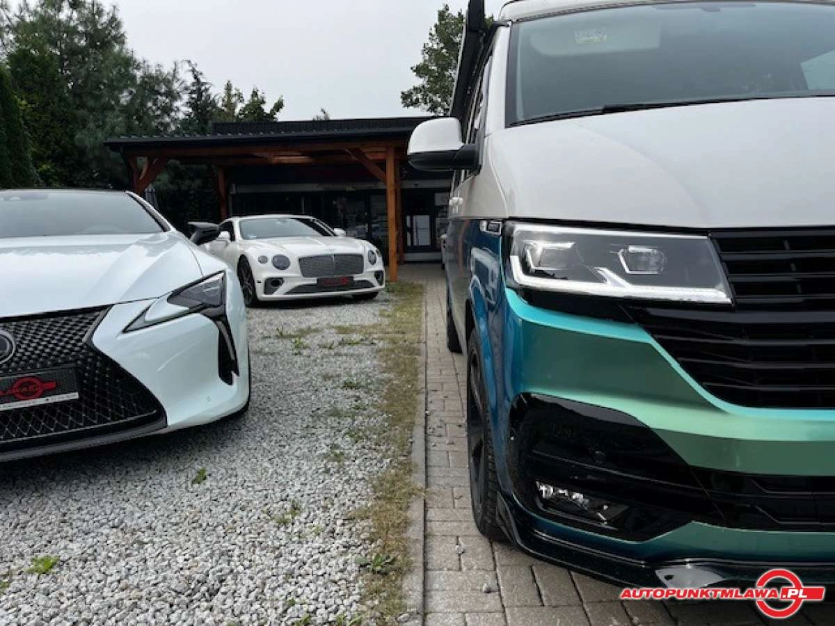 Volkswagen Transporter - Zdjęcie 3