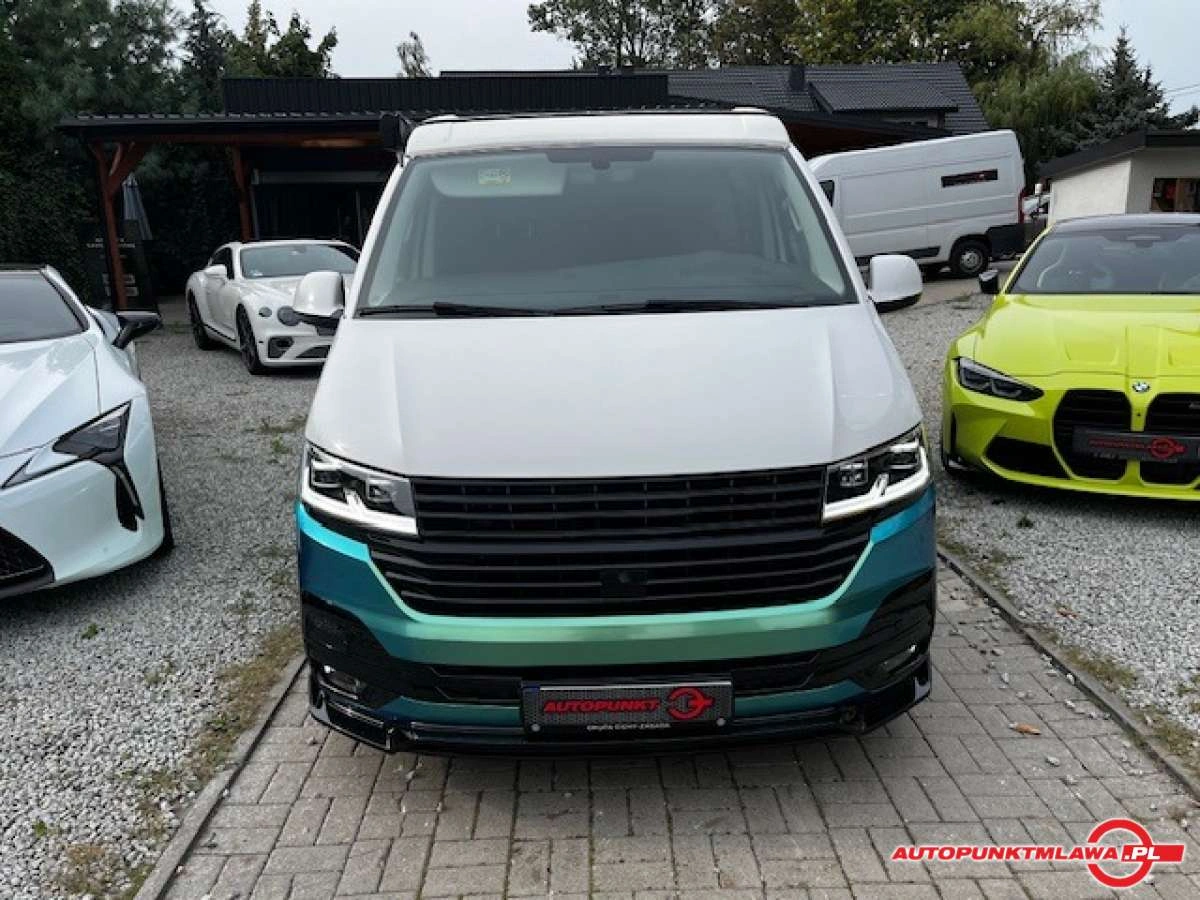 Volkswagen Transporter - Zdjęcie 1