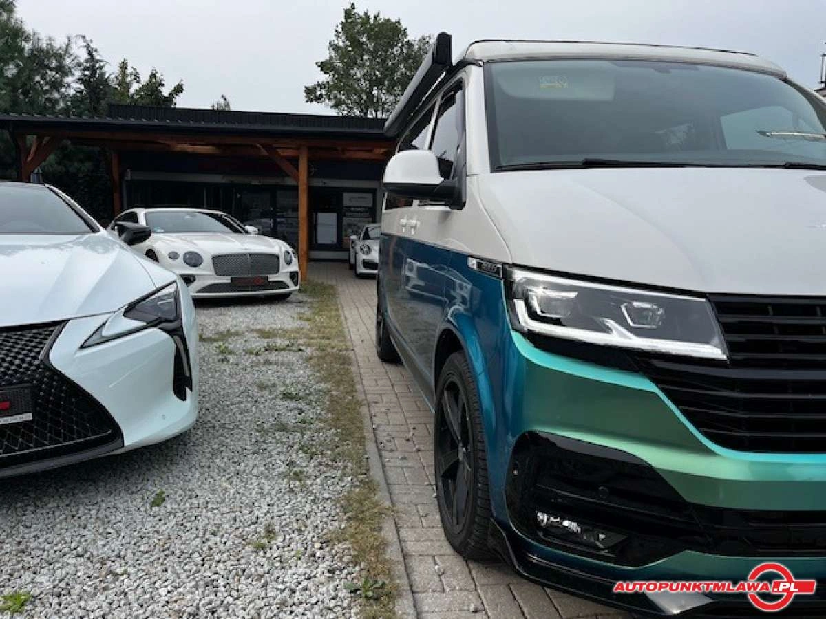 Volkswagen Transporter - Zdjęcie 4