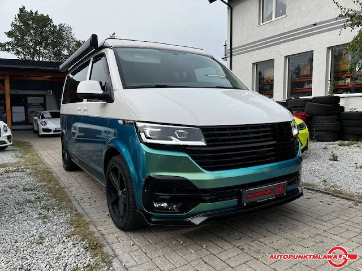 Volkswagen Transporter - Zdjęcie 2