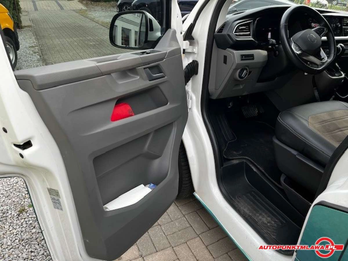 Volkswagen Transporter - Zdjęcie 8