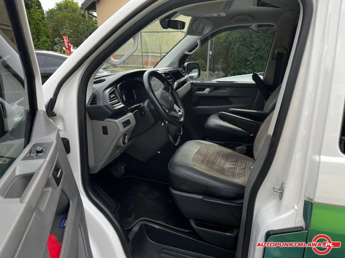 Volkswagen Transporter - Zdjęcie 9