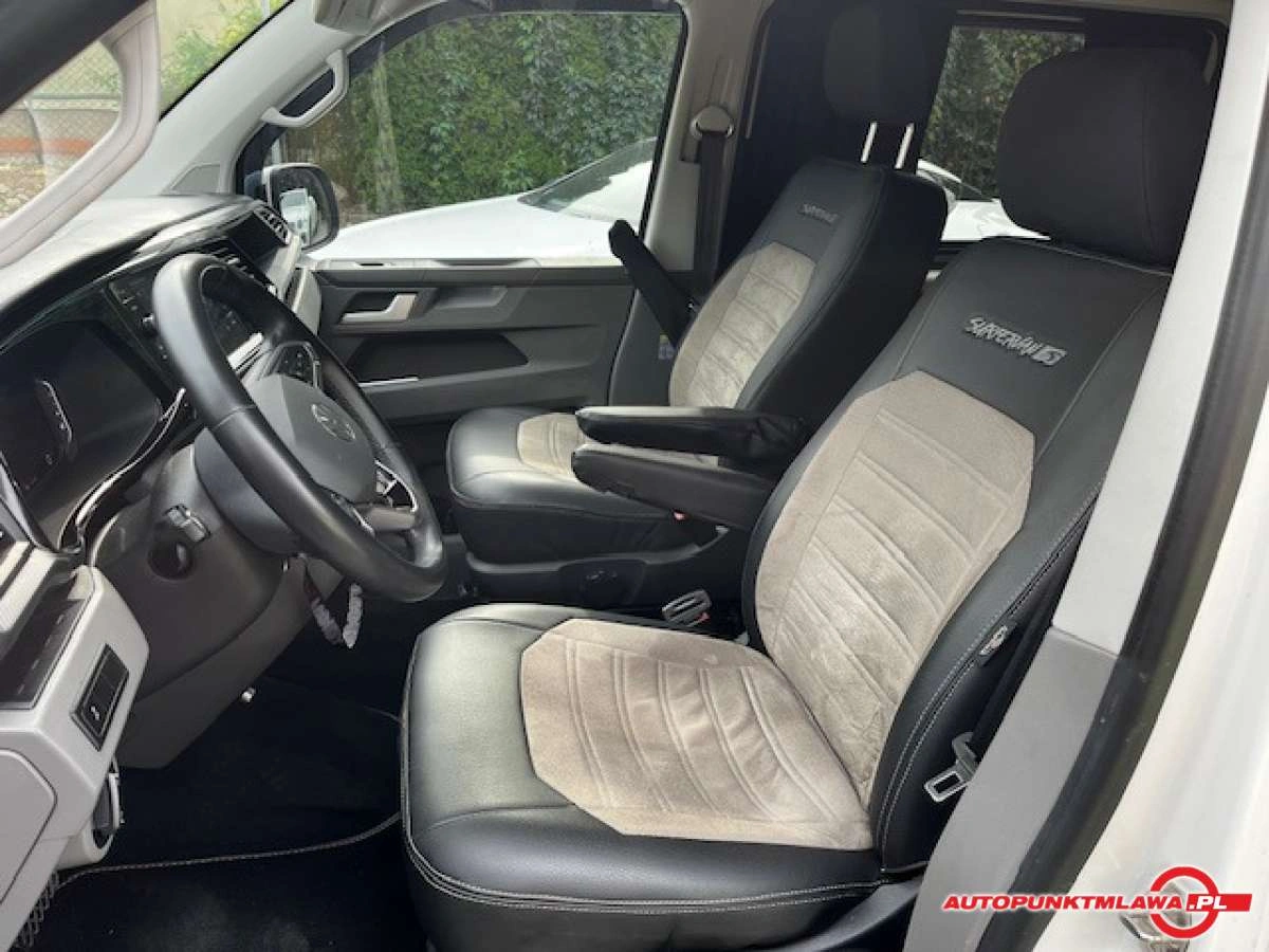 Volkswagen Transporter - Zdjęcie 10