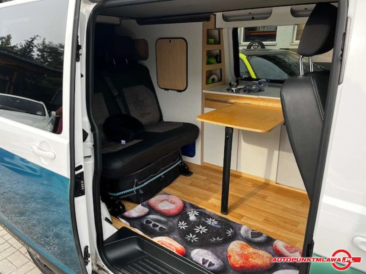 Volkswagen Transporter - Zdjęcie 18