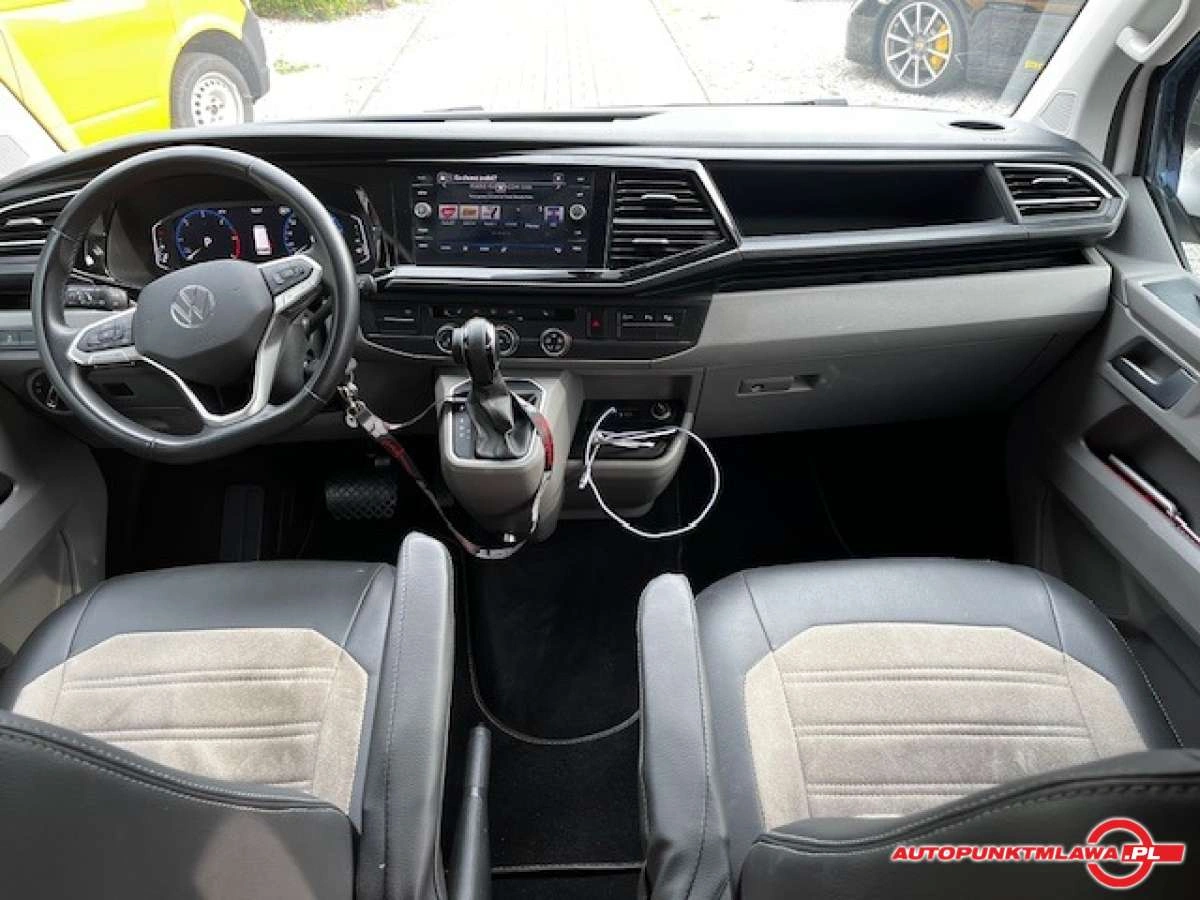 Volkswagen Transporter - Zdjęcie 20