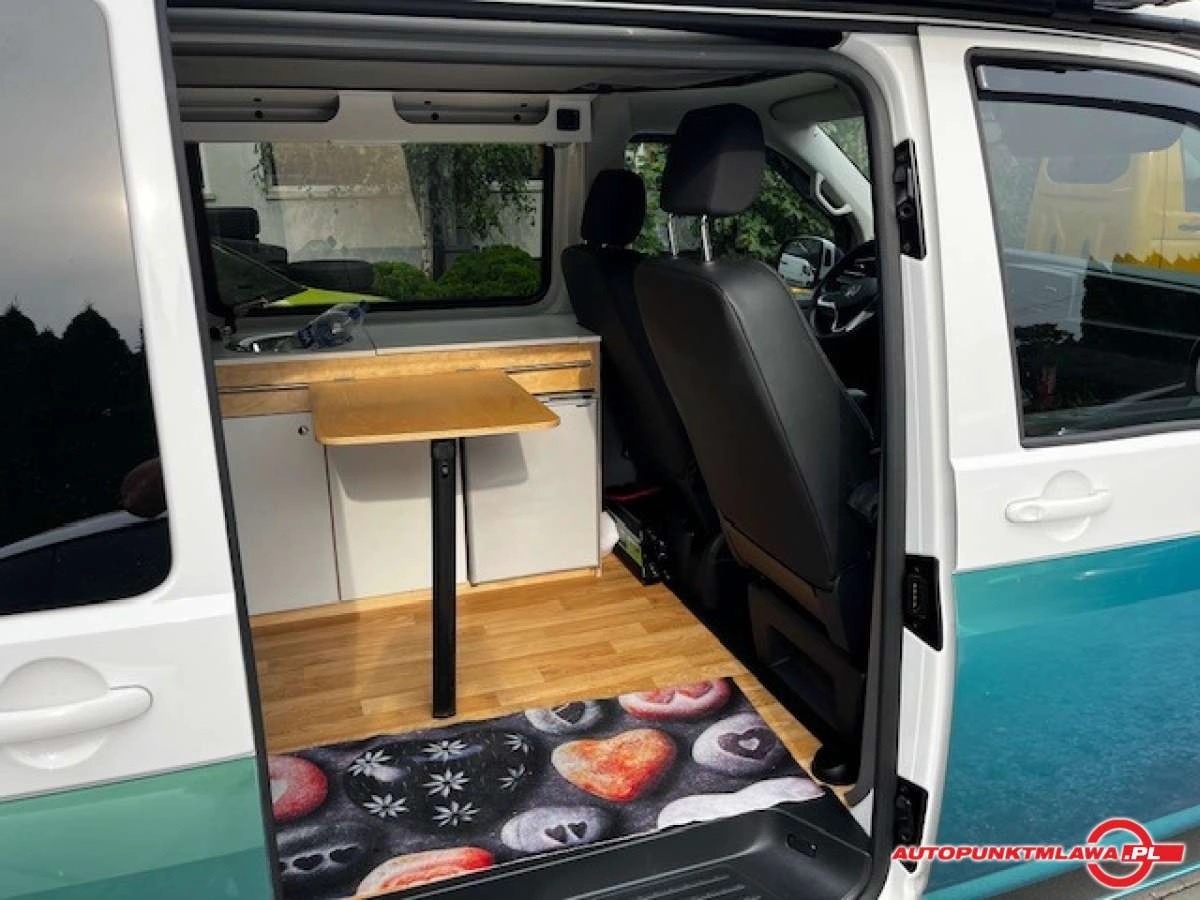 Volkswagen Transporter - Zdjęcie 19