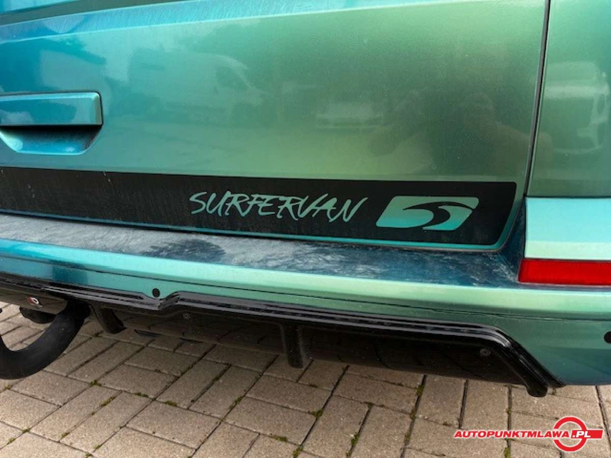 Volkswagen Transporter - Zdjęcie 40