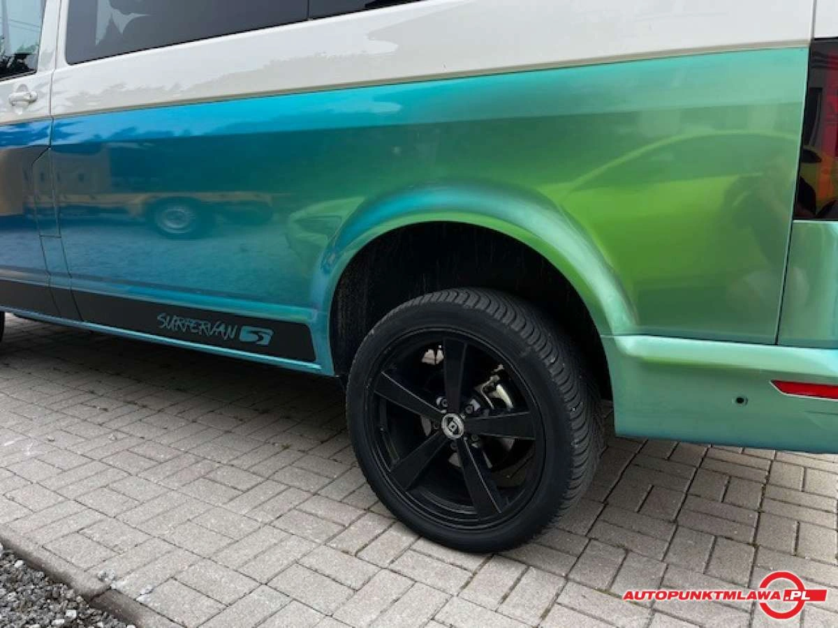 Volkswagen Transporter - Zdjęcie 42