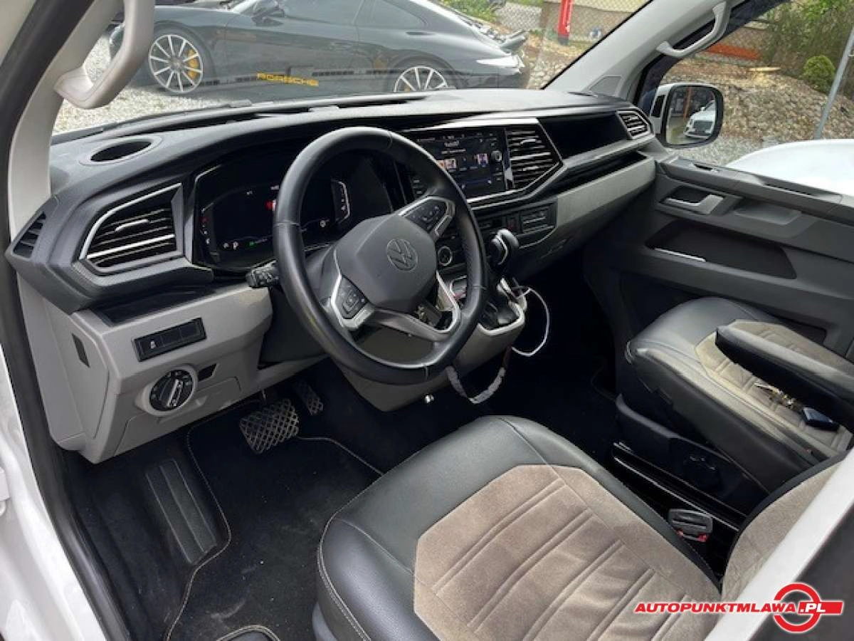 Volkswagen Transporter - Zdjęcie 11