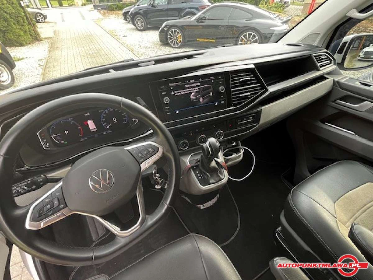 Volkswagen Transporter - Zdjęcie 12