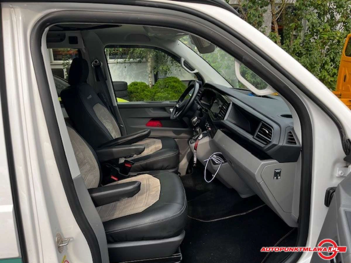 Volkswagen Transporter - Zdjęcie 15
